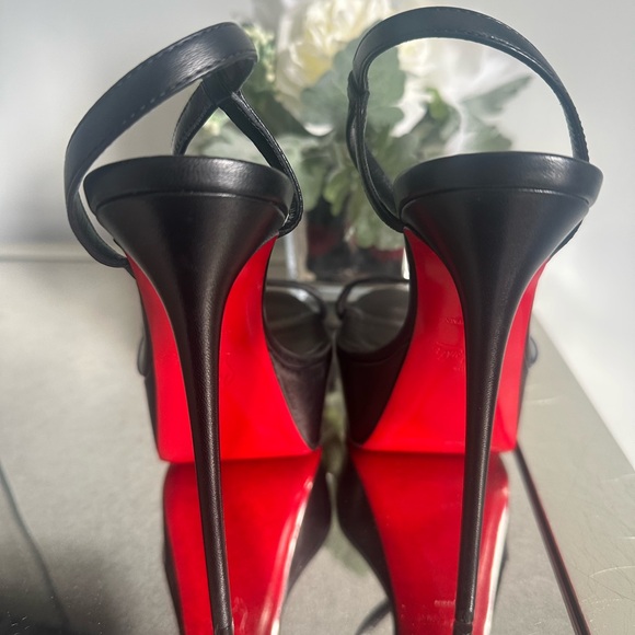 Christian Louboutin Rosalie Alta 150 mm Sandals - Picture 8 of 8